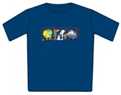 Usual Suspects T-shirt